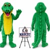 Dragon Dinosaur Mascot Costume