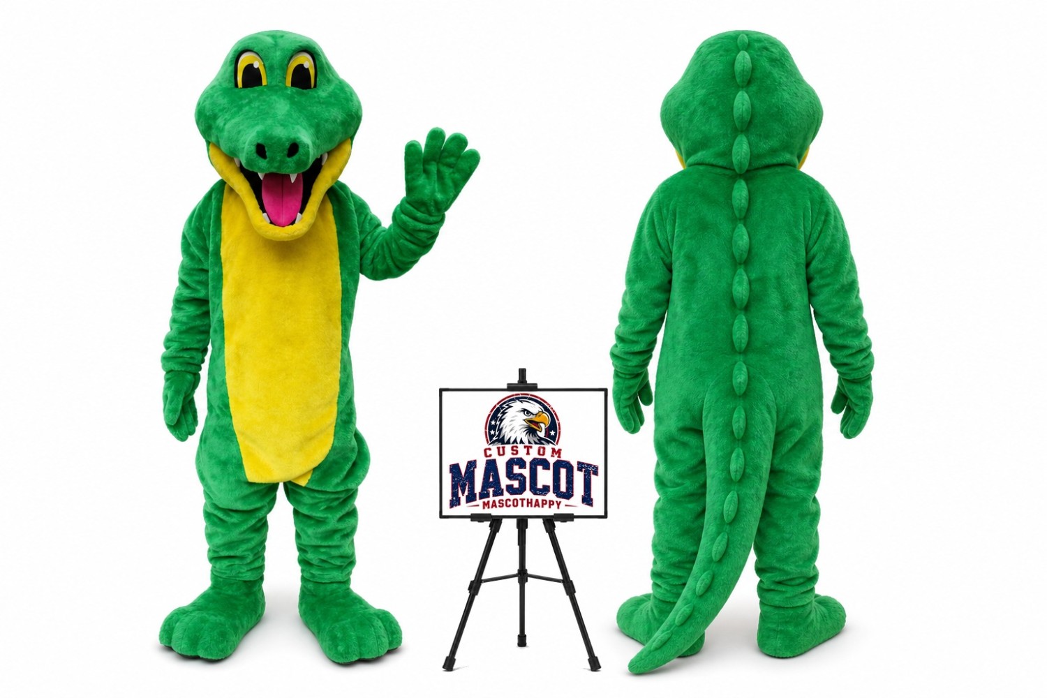Dragon Dinosaur Mascot Costume Dragon Dinosaur Mascot Costume