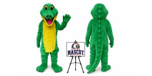 Dragon Dinosaur Mascot Costume Dragon Dinosaur Mascot Costume