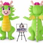 Dragon Mascot Costume