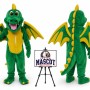 Dragon Mascot Costume