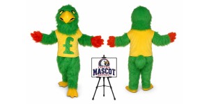 Falcon Hawk Eagle Mascot Costume Falcon Hawk Eagle Mascot Costume
