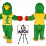 Falcon Hawk Eagle Mascot Costume