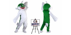 Fish Mascot Costume Fish Mascot Costume