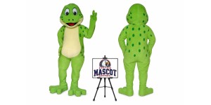 Frog Animal Mascot Costume Frog Animal Mascot Costume