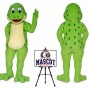 Frog Animal Mascot Costume