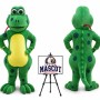Frog Mascot Costume for Parades