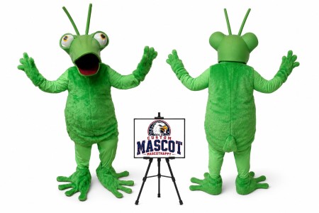 Gekko Mascot Costume