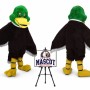 Head Mallard Duck Mascot Costume