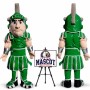 Knight Mascot Costume