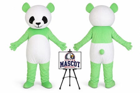 Panda Mascot Costume
