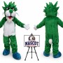 Panther Mascot Costume