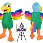 Parrot Mascot Costume