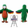 Parrot Mascot Costume