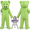 Pig Mascot Costume