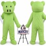 Pig Mascot Costume
