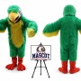 Plush Parrot Mascot Costume