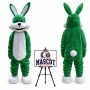 Rabbit Mascot Costume for Easter Events