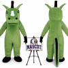 Rhinoceros Mascot Costume