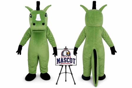Rhinoceros Mascot Costume