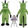 Rhinoceros Mascot Costume