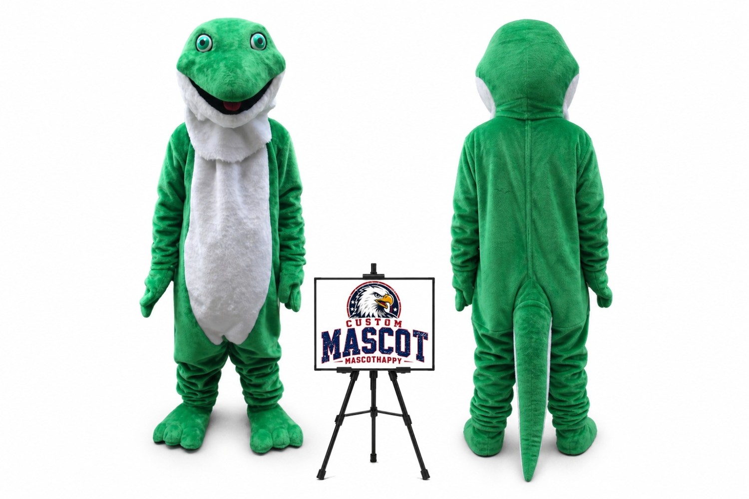 Snake Mascot Costume Snake Mascot Costume