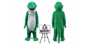 Snake Mascot Costume Snake Mascot Costume