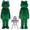 Snake Mascot Costume