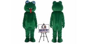 Snake Mascot Costume Snake Mascot Costume