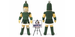 Spartan Titan Trojan Mascot Costume Spartan Titan Trojan Mascot Costume