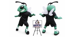 Sport Hornet Mascot Costume for Sports Events Sport Hornet Mascot Costume for Sports Events
