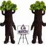 Tree Mascot Costume