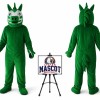 Trojan Horse Mascot Costume