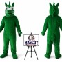 Trojan Horse Mascot Costume