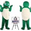 Turtle Mascot Costume