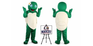Turtle Mascot Costume Turtle Mascot Costume