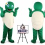 Turtle Mascot Costume