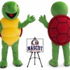 Turtle Mascot Costume