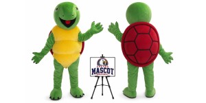 Turtle Mascot Costume Turtle Mascot Costume