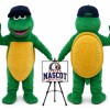 Turtle Mascot Costume