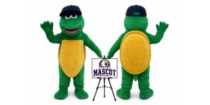 Turtle Mascot Costume Turtle Mascot Costume