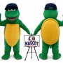 Turtle Mascot Costume