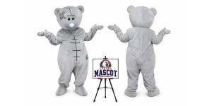 Bear Mascot Costume for Halloween Events Bear Mascot Costume for Halloween Events