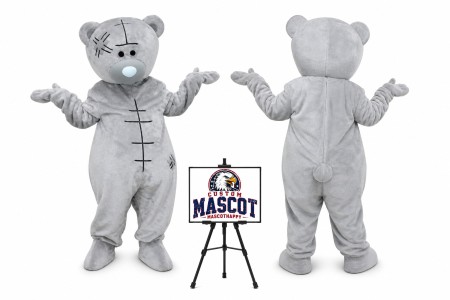 Bear Mascot Costume for Halloween Events