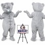 Bear Mascot Costume for Halloween Events