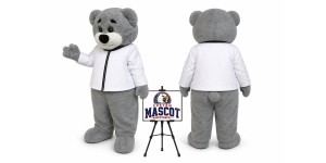 Bear Mascot Costume Bear Mascot Costume