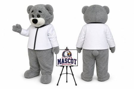 Bear Mascot Costume