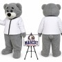 Bear Mascot Costume