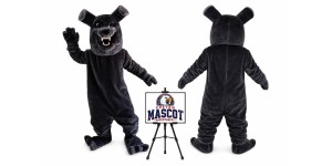 Bulldog Mascot Costume Bulldog Mascot Costume