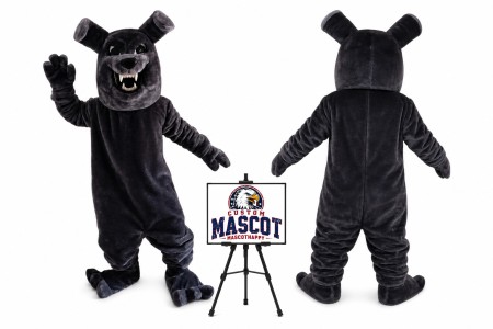 Bulldog Mascot Costume